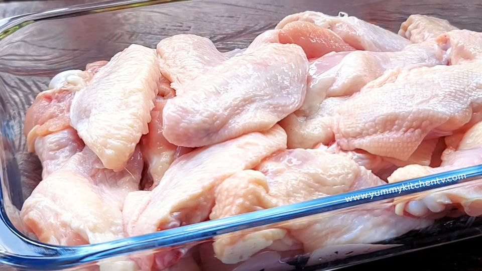 what are chicken wings