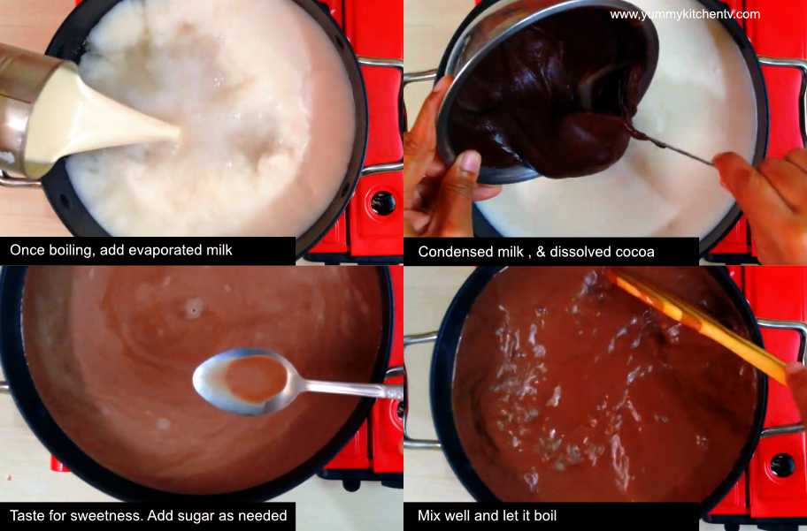 how to make ice candy at home