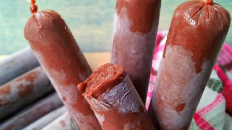 filipino frozen treat