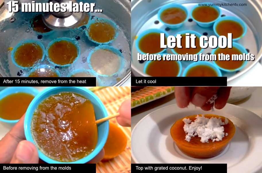 best kutsinta recipe