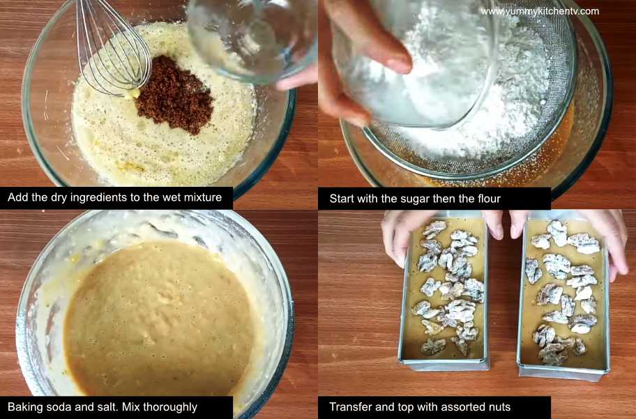 ultra moist banana bread