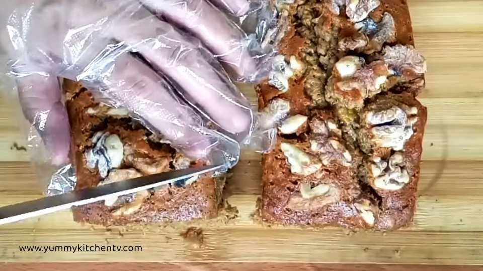 moistest banana bread