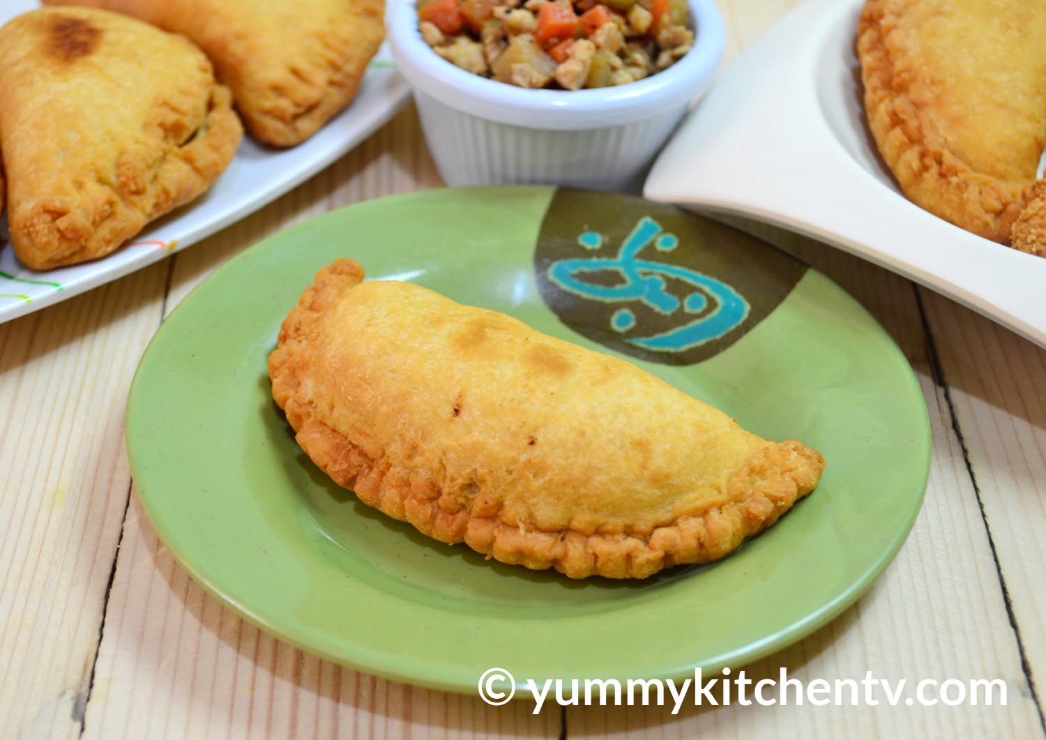 Empanada Yummy Kitchen