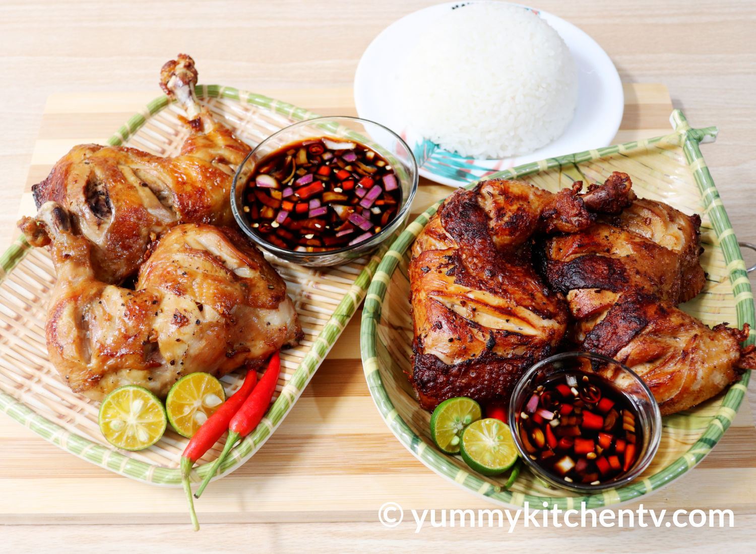 2 Ways to Cook Fried Chicken Yummy Kitchen