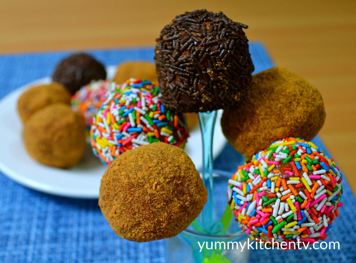 Graham Balls Yummy Kitchen