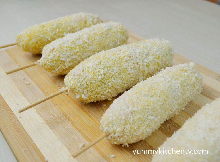 Potato Cheese Rolls Yummy Kitchen