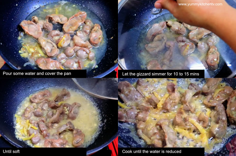 adobo atay at balunbalunan