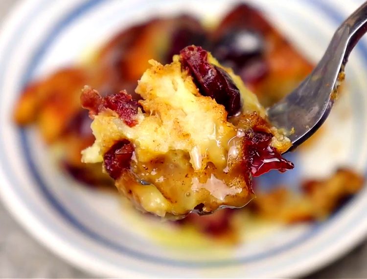 Bread Pudding Yummy Kitchen