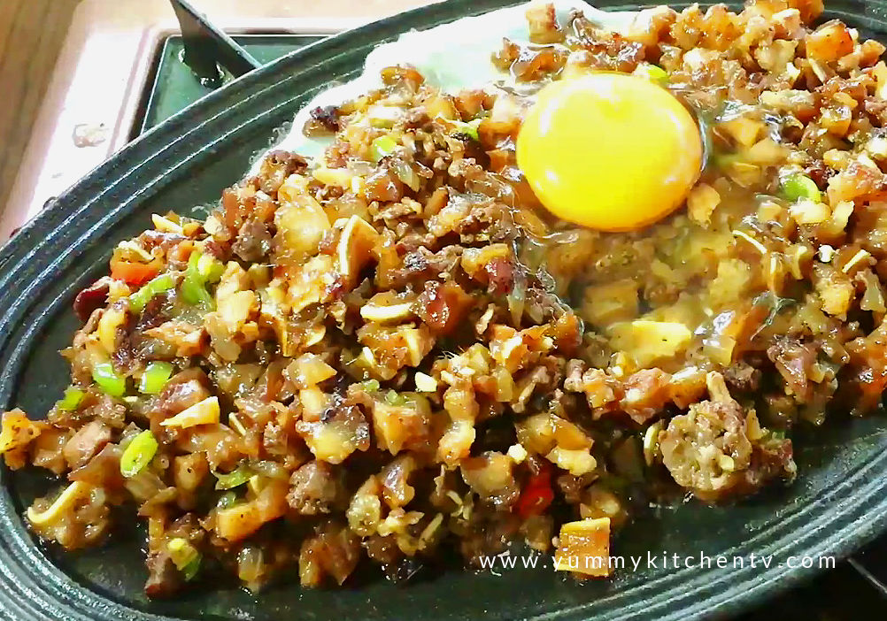 Top 15 Traditional Filipino Appetizers Sisig