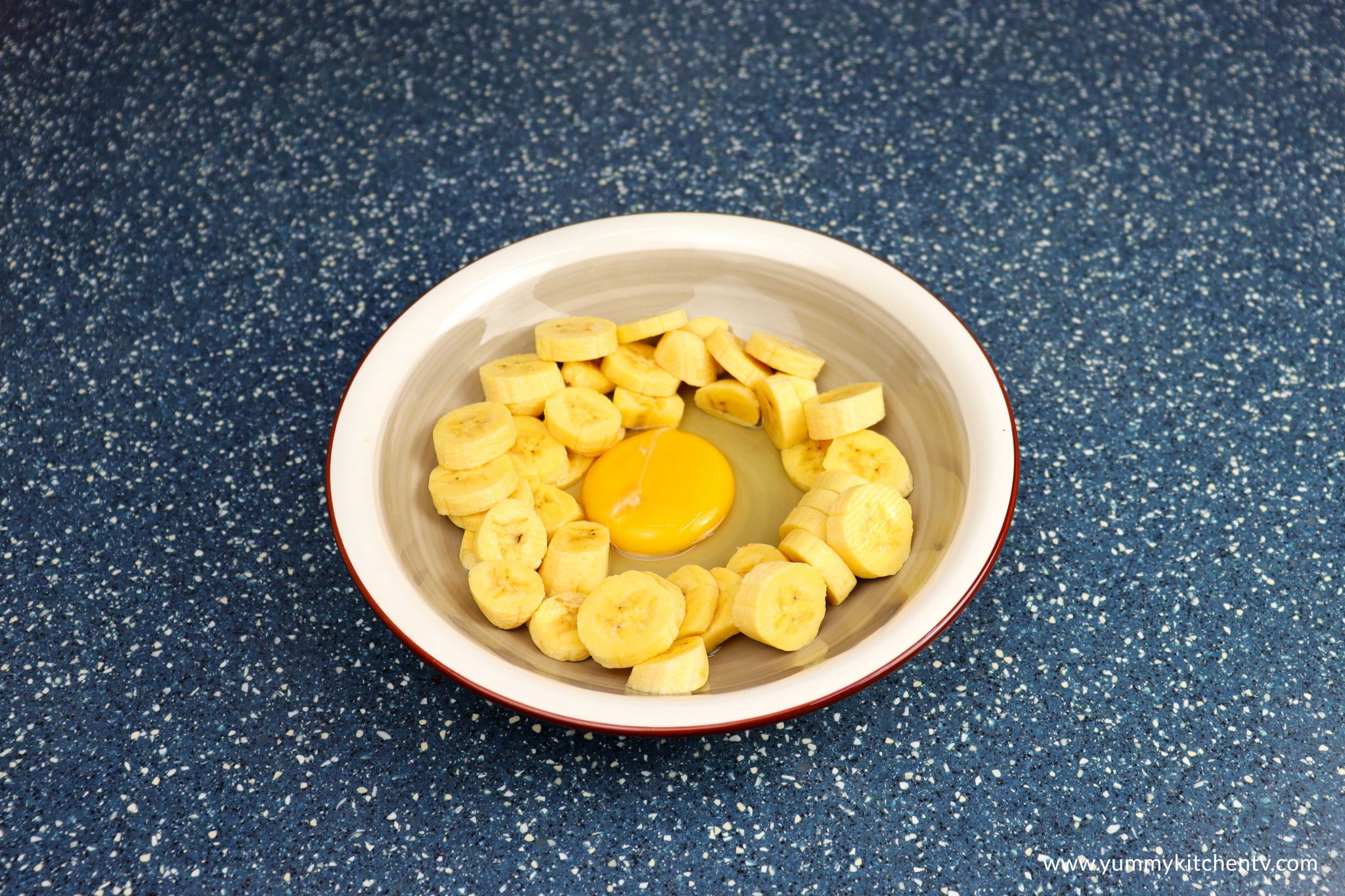 What can you do with Bananas & Eggs? Yummy Kitchen