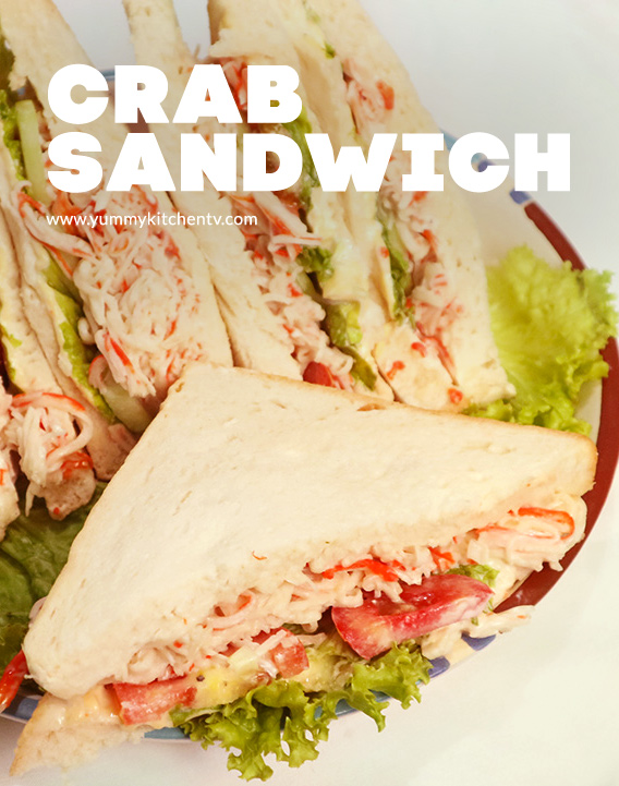 Crab Sandwich