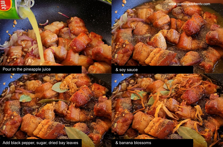 pork humba pinoy recipe