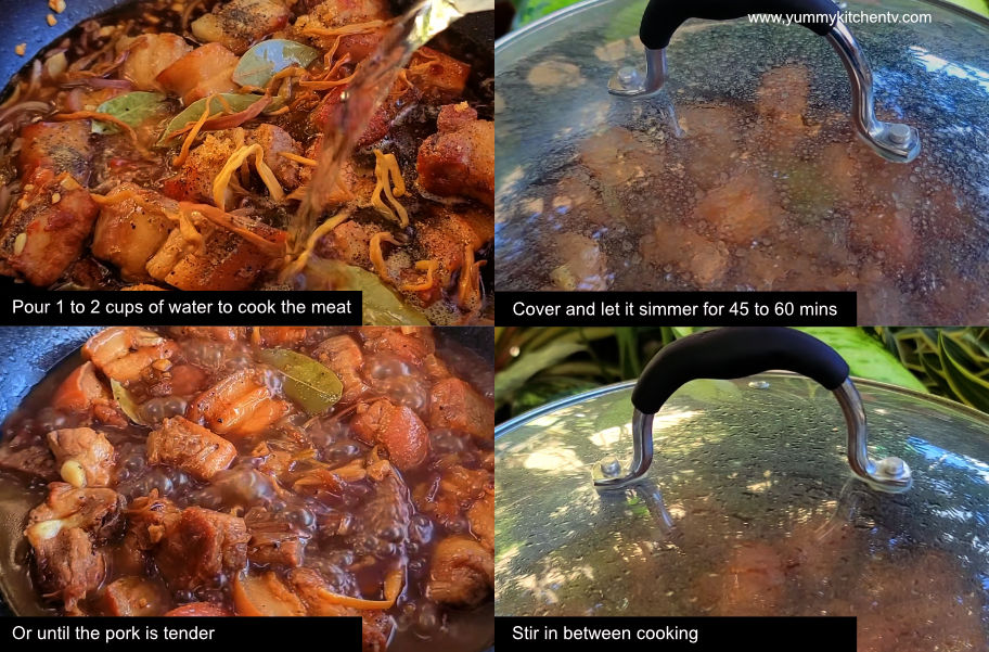 pork humba recipe bisaya
