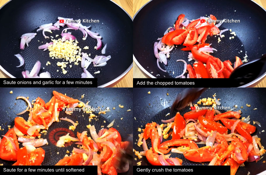 Ginisang Pechay with Sardines