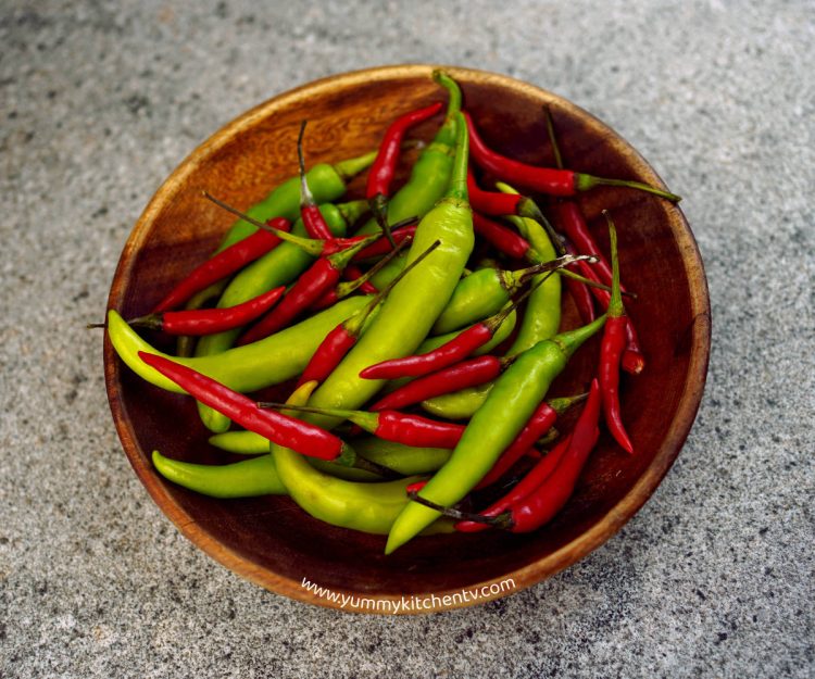 What Is Sili A Breakdown Of Philippine Chilies Yummy Kitchen