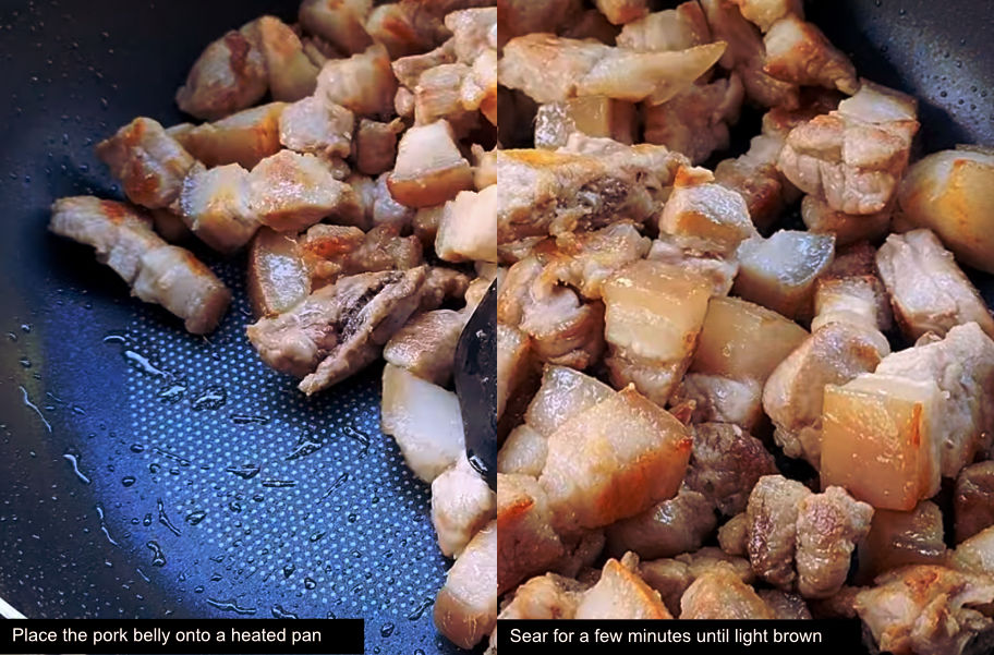 how to make bicol express