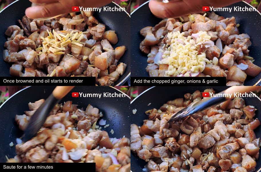 pork bicol express recipe