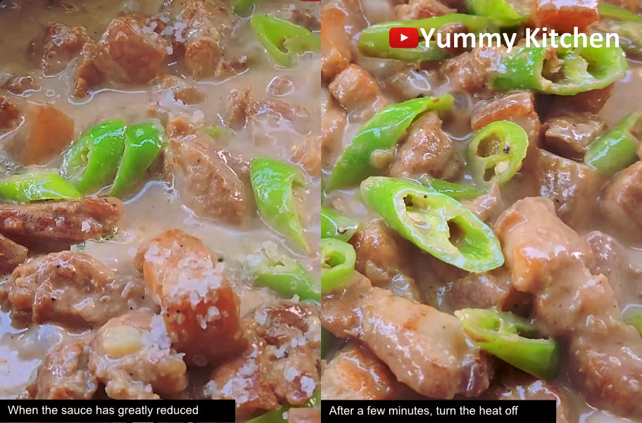 bicol express youtube