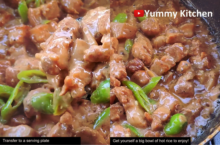 bicol express ingredients