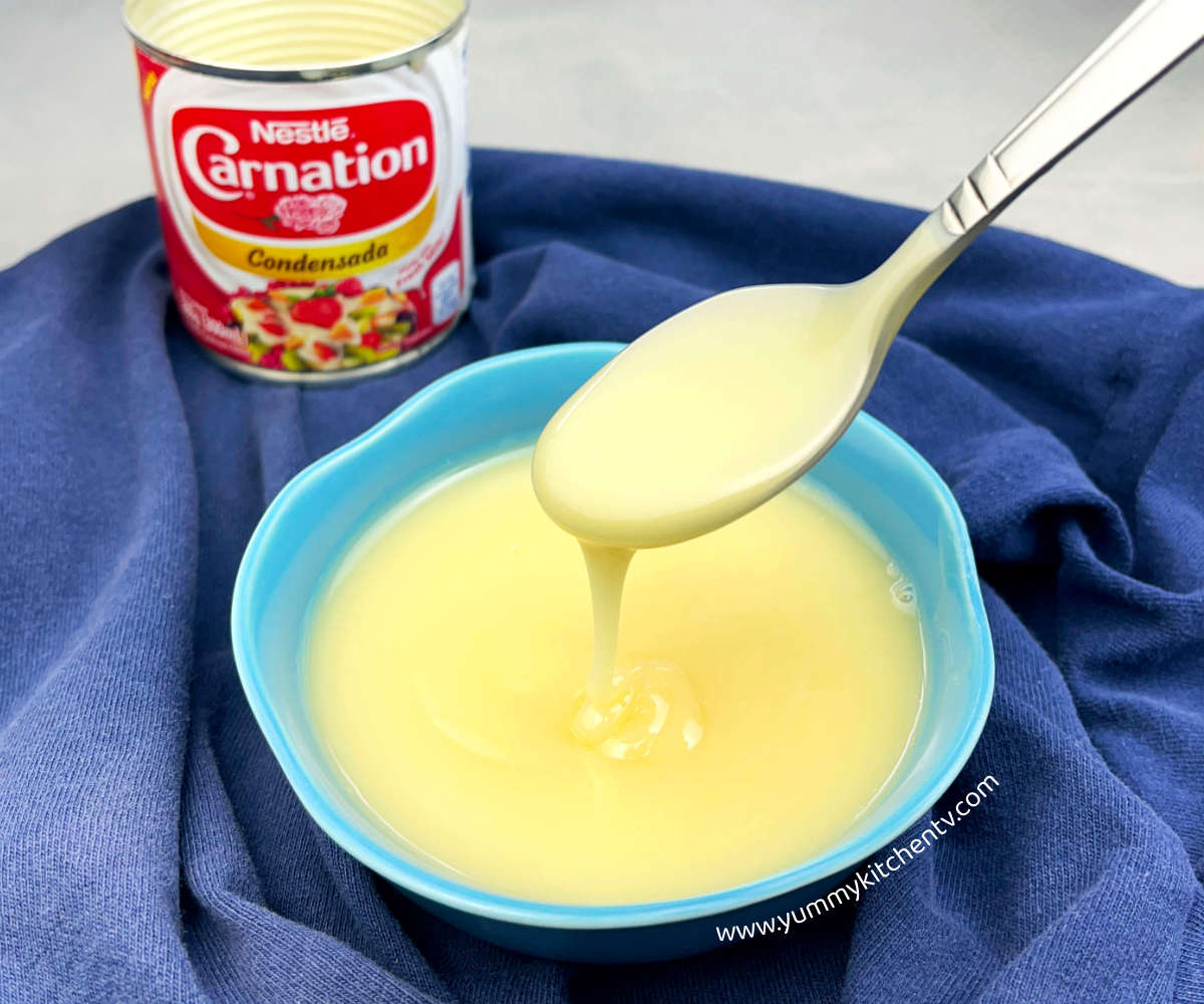 What is Condensed Milk ? Intro, Substitutes, & Recipes Yummy Kitchen
