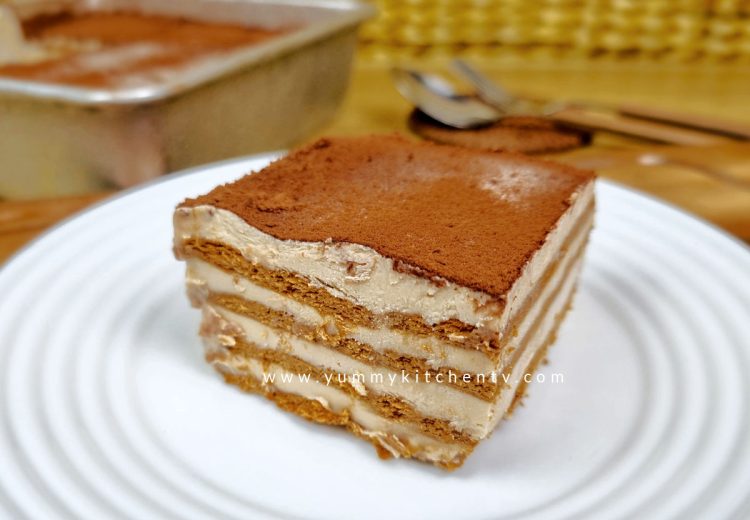 Coffee Graham Float Yummy Kitchen