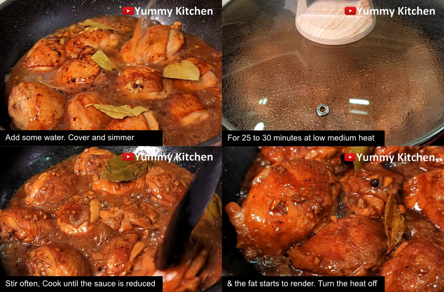 chicken adobo filipino