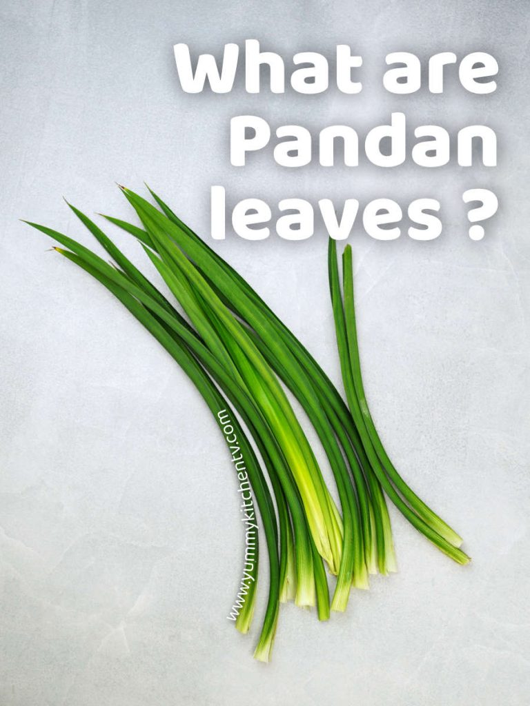 pandan leaves