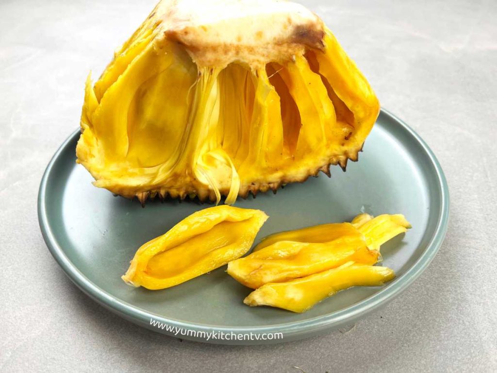 jackfruit or langka