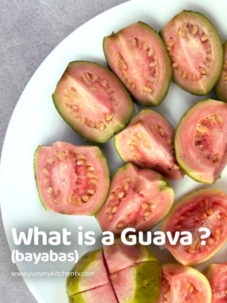 Guava (bayabas)