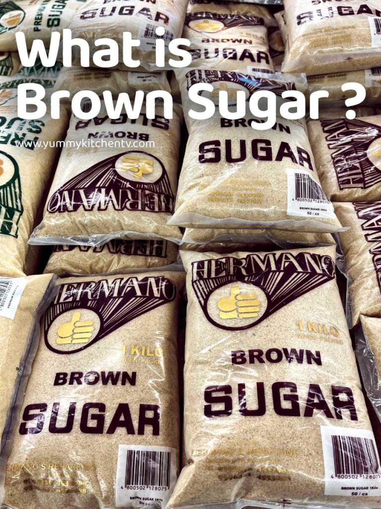 brown sugar in grocery
