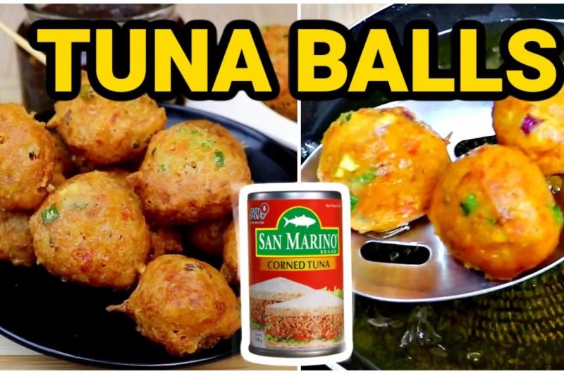 Tuna Balls