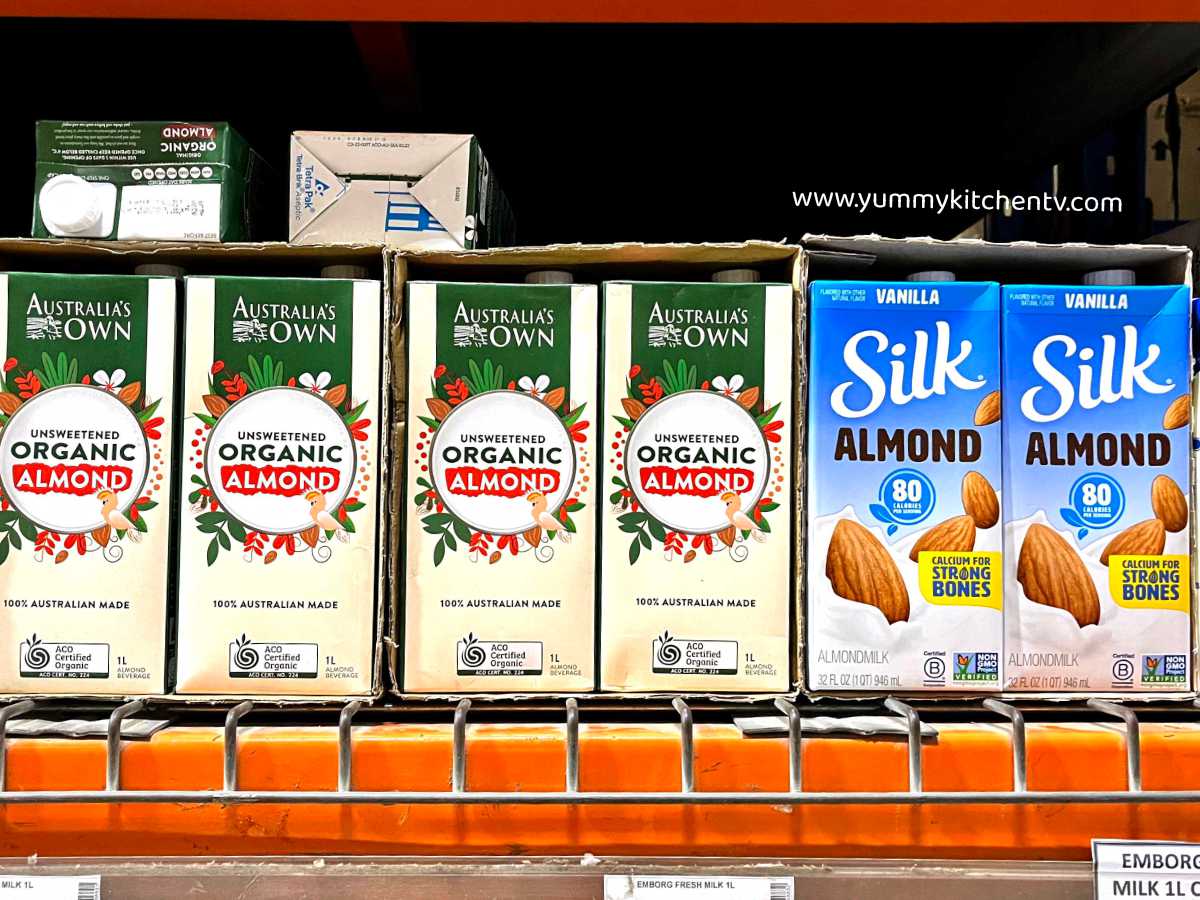 Almond Milk The Ultimate Nutty Delight Yummy Kitchen almond-milk-the-ultimate-nutty-delight-yummy-kitchen