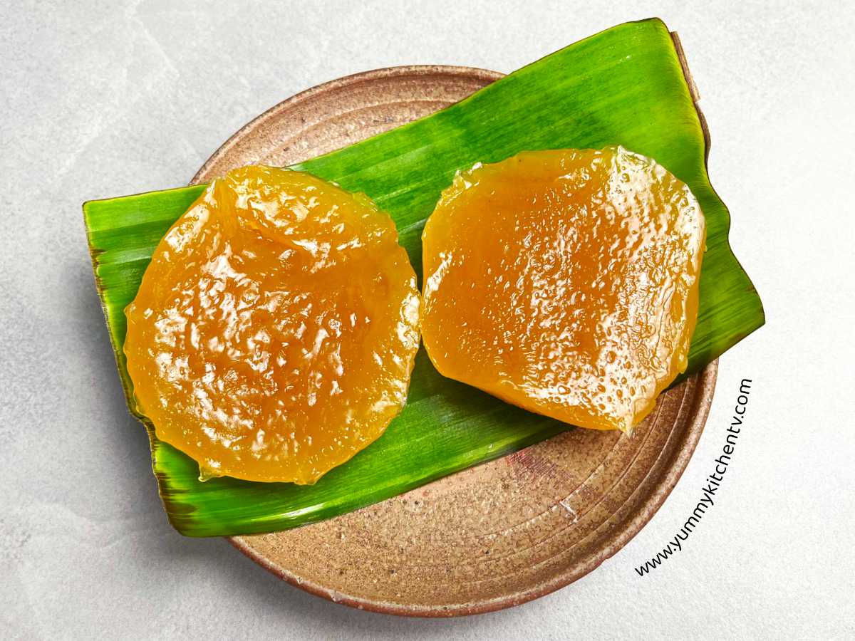 Lye Water (also called "Lime Water" or " Lihiya") Yummy Kitchen