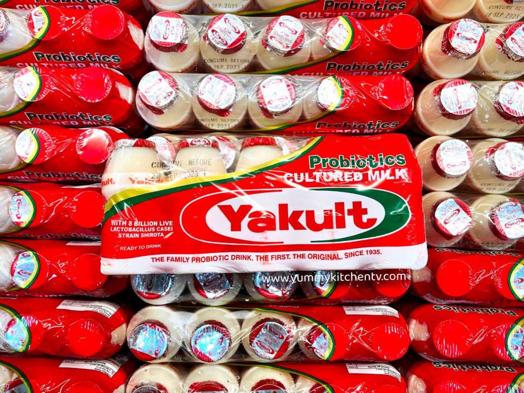 Yakult in the Philippines