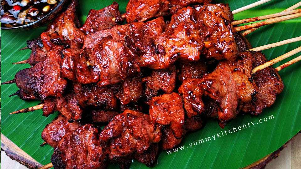 Pork Barbecue