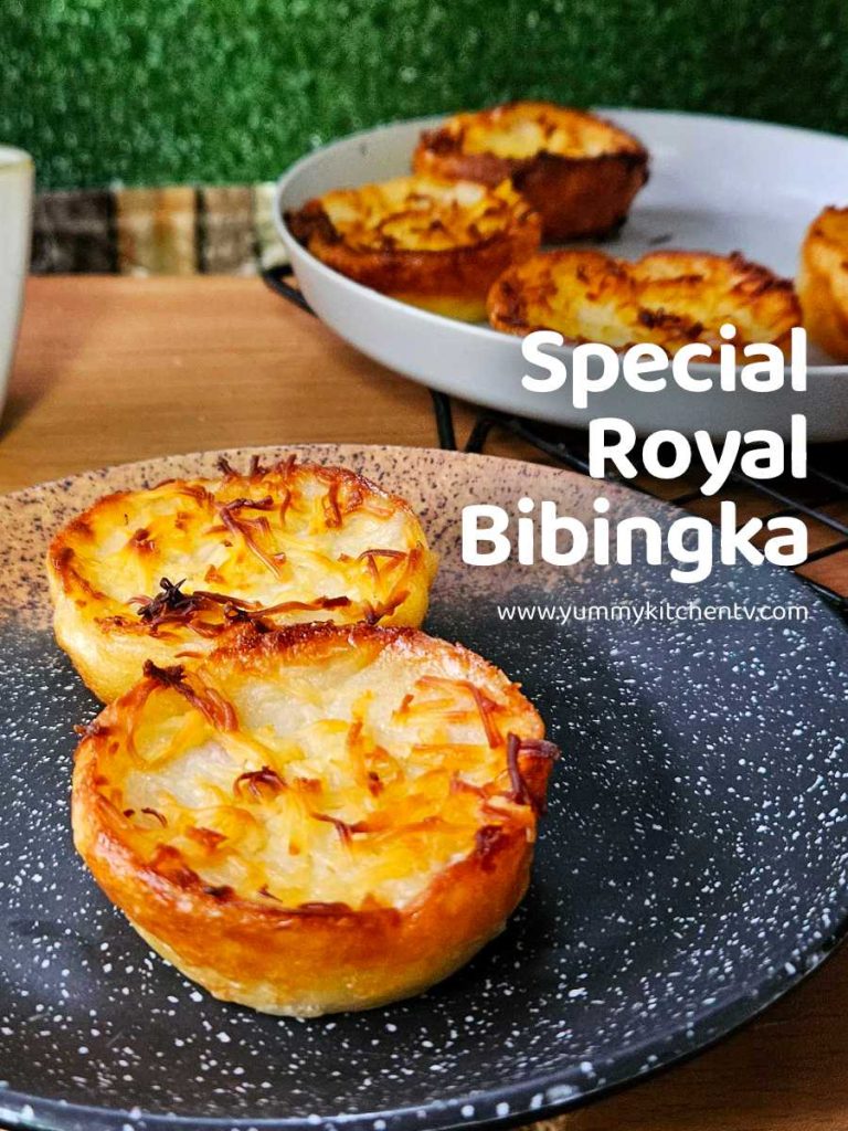 Special Royal Bibingka