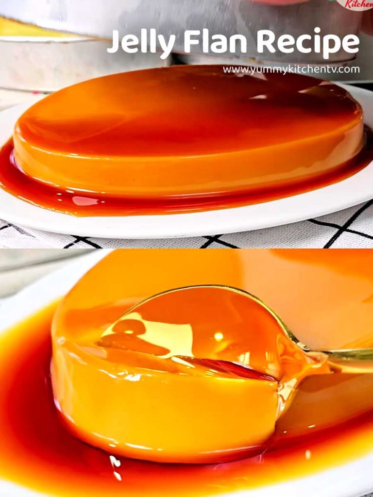 jelly flan picture