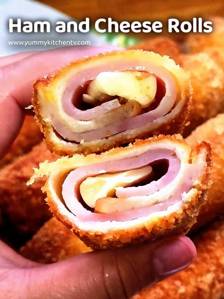ham and cheese bread rolls philippines