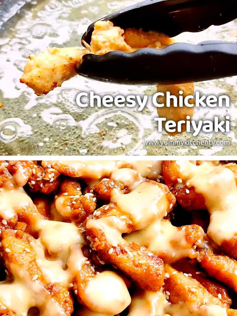 chicken teriyaki easy recipe philippines