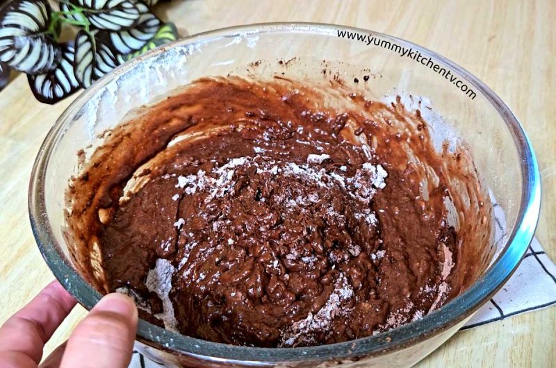 Chocolate Muffin Overload