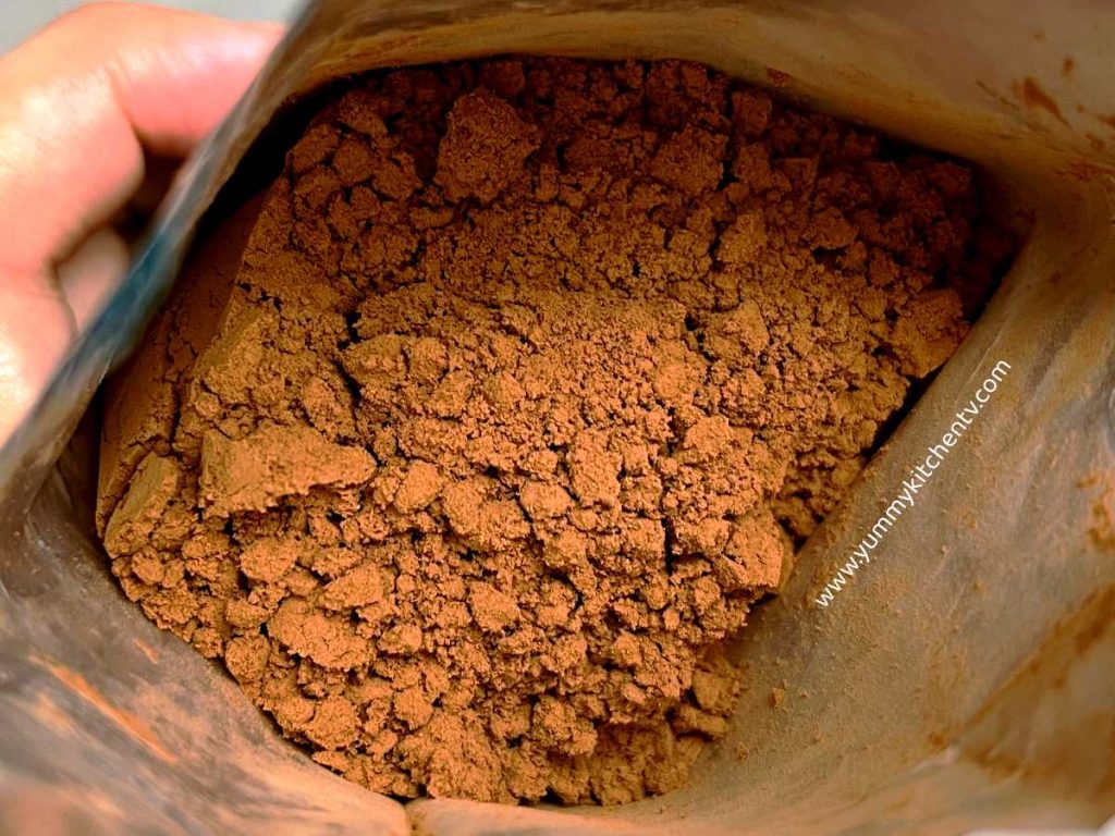 Ricoa Chocolate powder