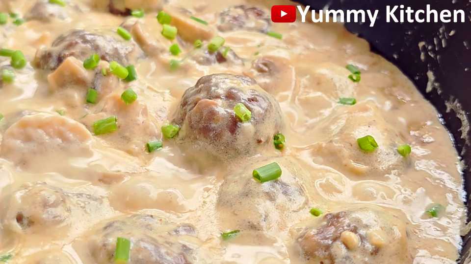 recipes with meatballs