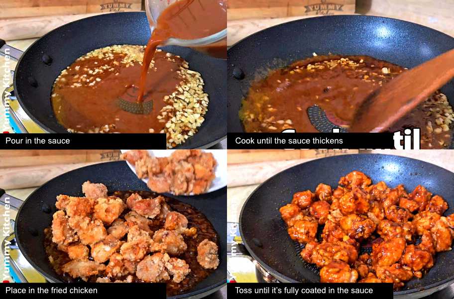 general chicken recipe