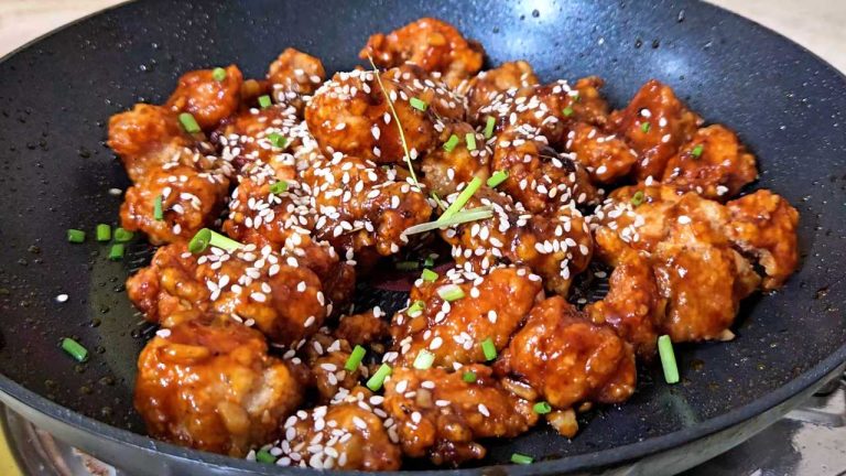 General Tso’s Chicken