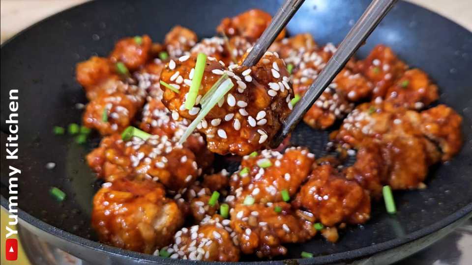 authentic general tso chicken recipe