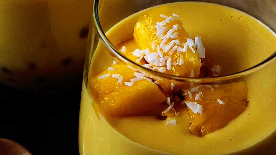 Mango Sago