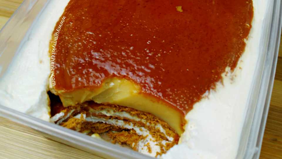 dessert for hot days