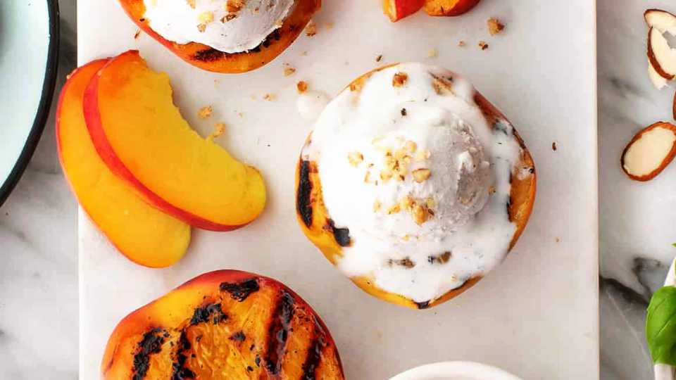 Quick chilled desserts for summer BBQs