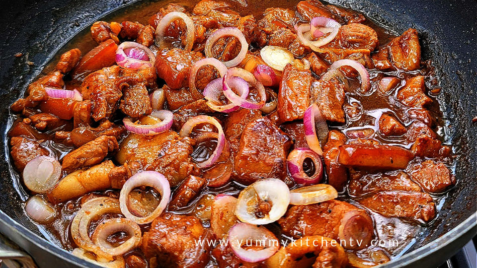 filipino dinner recipes