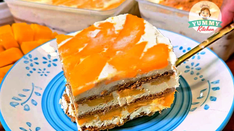mango graham